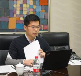 杨清坡 博士