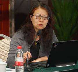 中国气象学会 郭安红 研究员